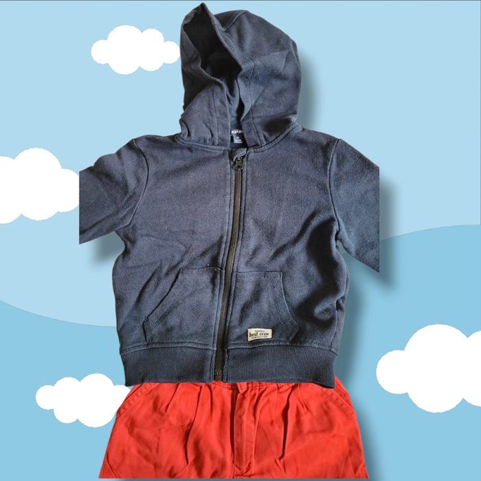 Lot de 4 vĂȘtements 3ans đŠ - photo numĂ©ro 2