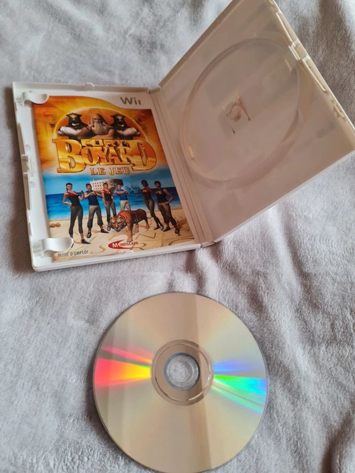 Jeu wii fort boyard - photo numéro 4
