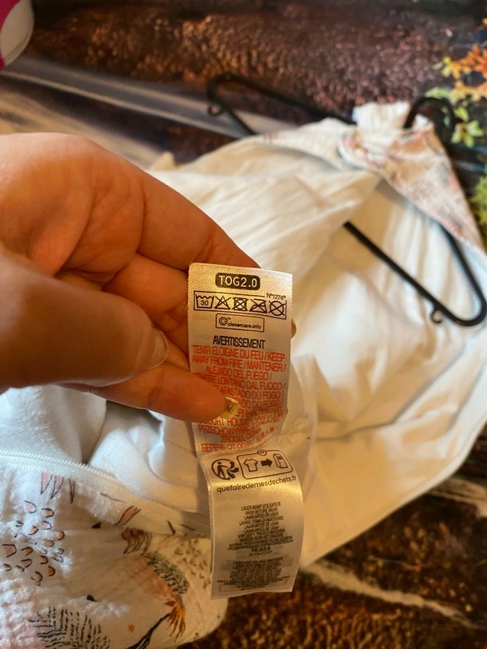 Gigoteuse Petit Béguin – TOG 2 – 18/36 mois - photo numéro 2