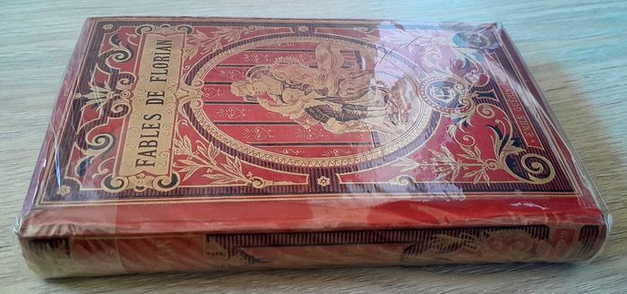 fables de florian suivies d'un choix de fables par divers auteurs - photo numéro 3