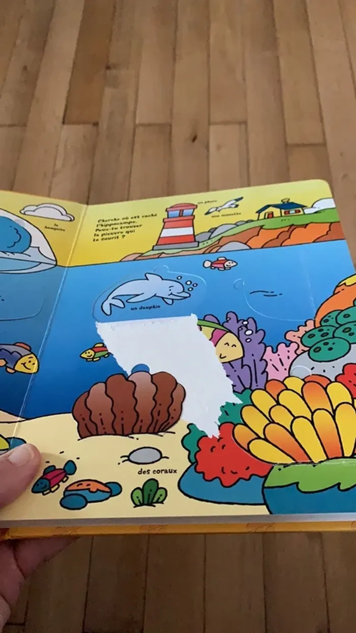 Livre les animaux - photo numéro 8