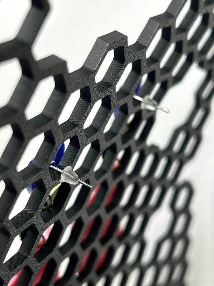 Boucles d’oreilles - Palm Beach - photo numéro 5