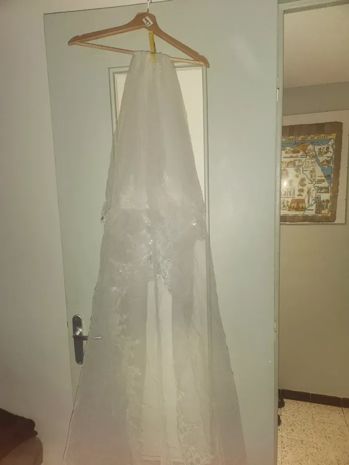 Voile mariée