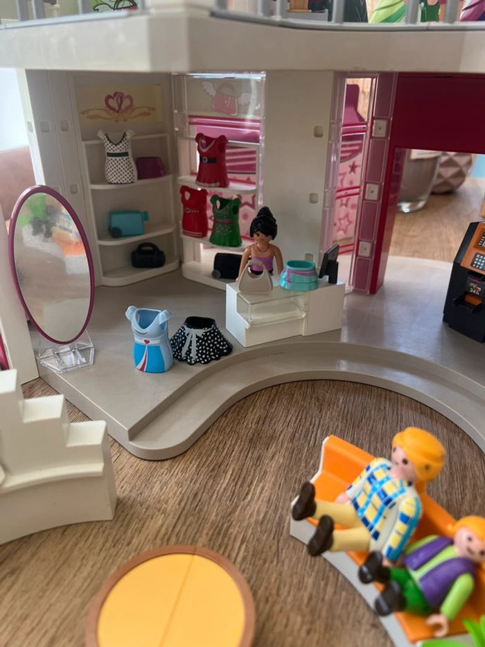 Grand magasin playmobil 🌸 - photo numéro 9