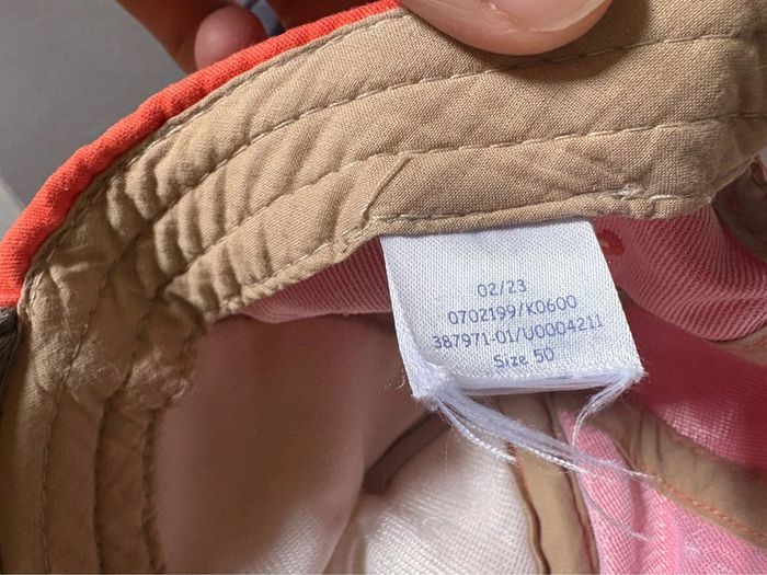 2 casquettes enfants 2-3 ans environ - photo numéro 6