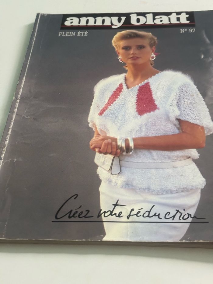 Anny blatt - photo numéro 5