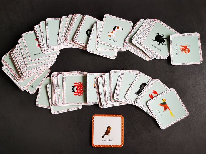 Jeu de cherche et trouve - photo numéro 6