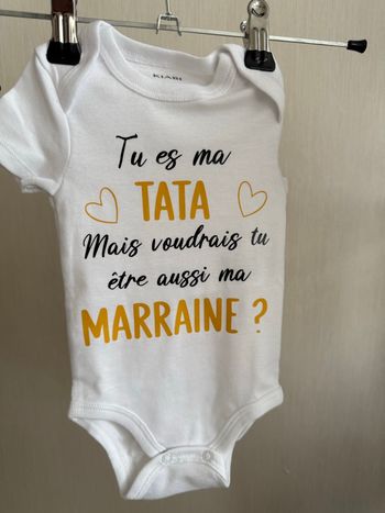 Bodies en coton