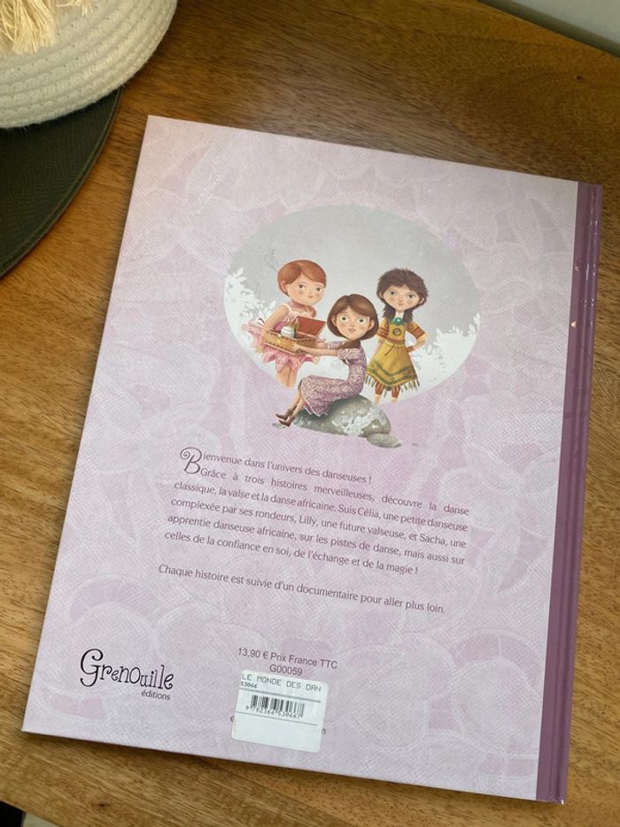 Le monde des danseuses - photo numéro 7