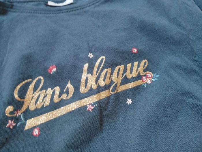 Lot t-shirts tao 10ans - photo numéro 7