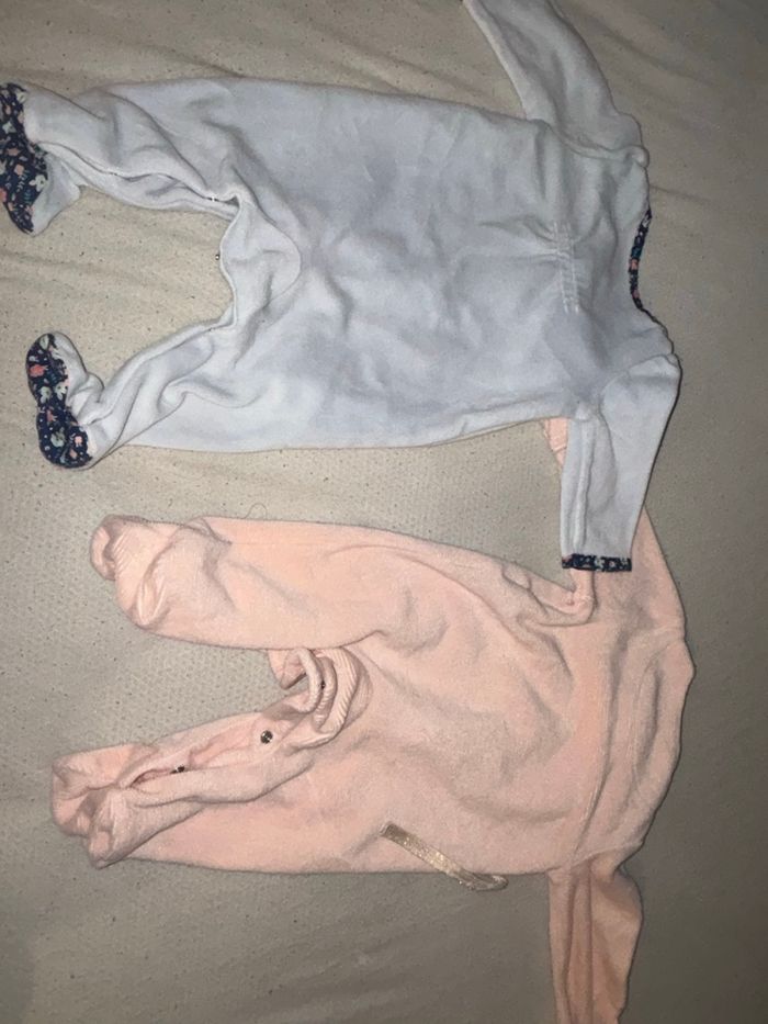 Lots de pyjama épais - photo numéro 2