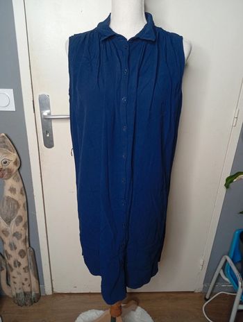 Jolie robe/chemise fluide taille 36