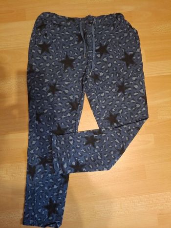 Pantajog léopard étoile bleu