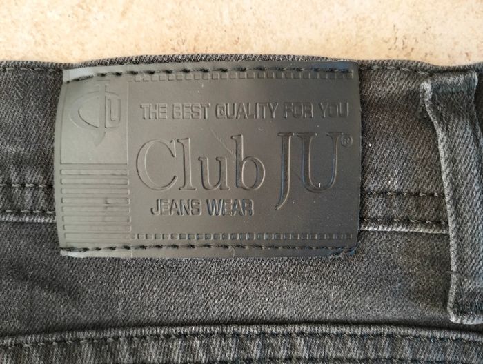 Jean Homme taille w33 marque Club Ju - photo numéro 7