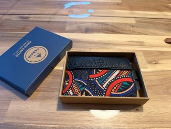 Porte carte v1 angkor Cabaia 