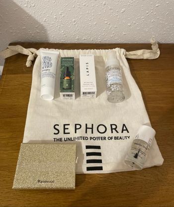 Pochon beauté Sephora