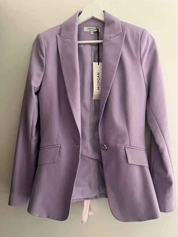 Ensemble tailleur été - photo numéro 2