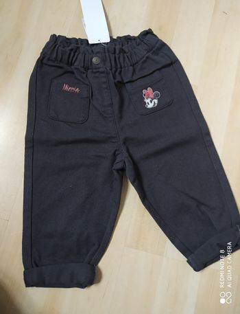 Jeans neuf 18 mois Minnie