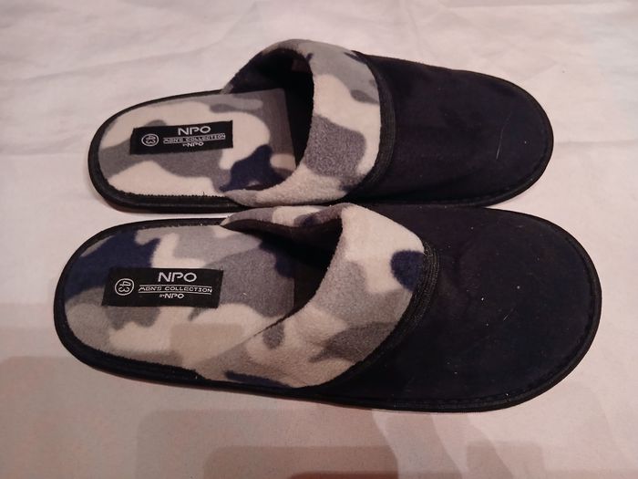 Chausson homme - photo numéro 4