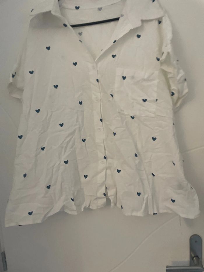 Superbe chemise t 46