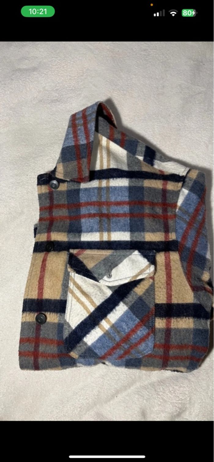 Surchemise ZARA - photo numéro 4