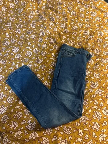 Jeans droit