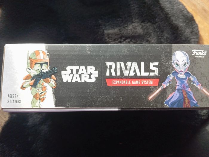 Coffret Star Wars Rivals Premier Set Serie 1 Funko Neuf - photo numéro 8