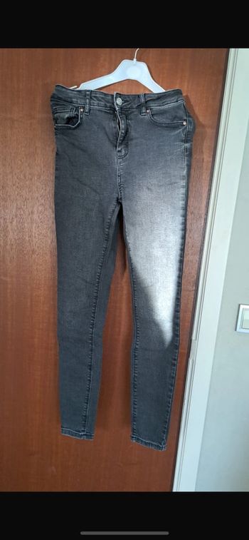 Jeans gris