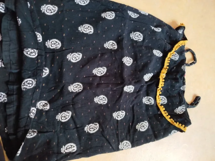 Robe 5 ans