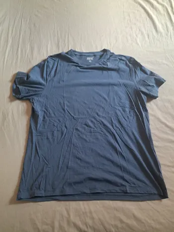 Tee shirt courte manche mixte