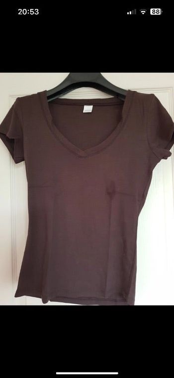 T.shirt camaieu