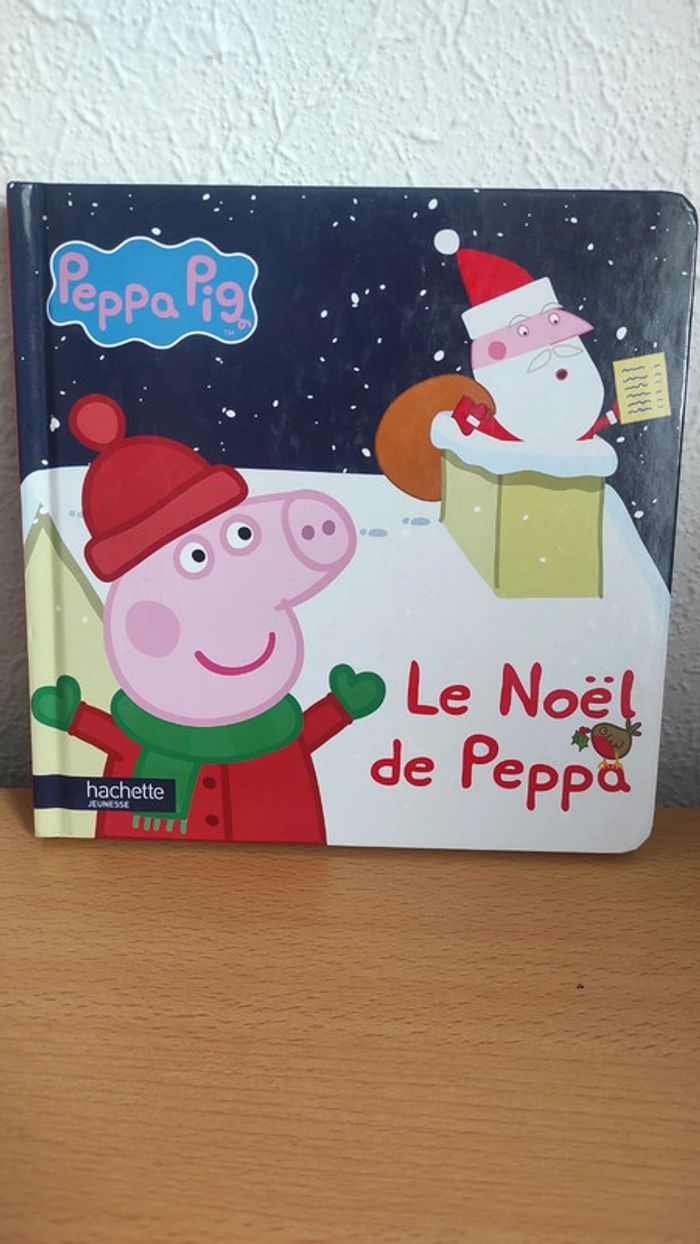 Le Noël de peppa