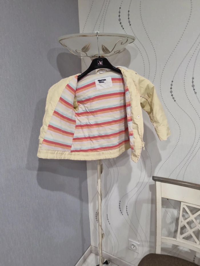 Veste Imperméable Taille 4 ans - photo numéro 6