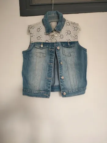 Veste jeans