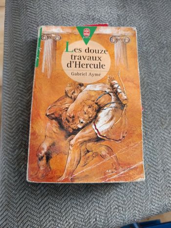 Les douze travaux d'Hercule