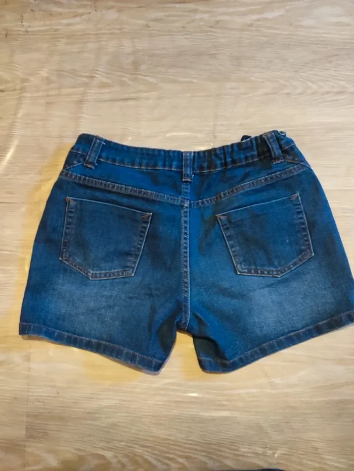 Short en jean - photo numéro 3