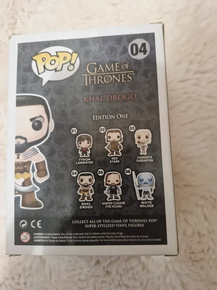 Pop Khal drogo 04 - photo numéro 2