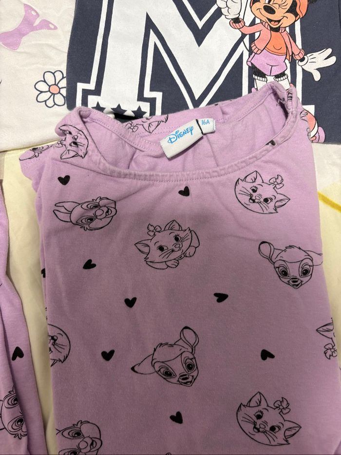 5 tee-shirts Disney - photo numéro 6