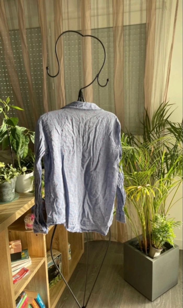 Chemise Zara - photo numéro 4