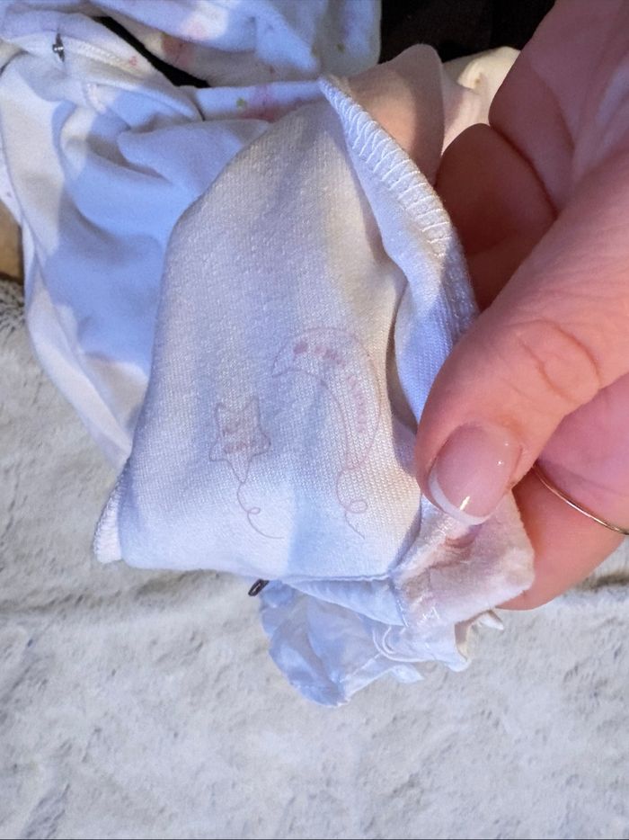 Pyjama une pièce sergent major - photo numéro 2