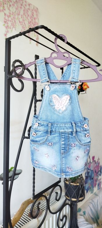 Robe en jean 🎀