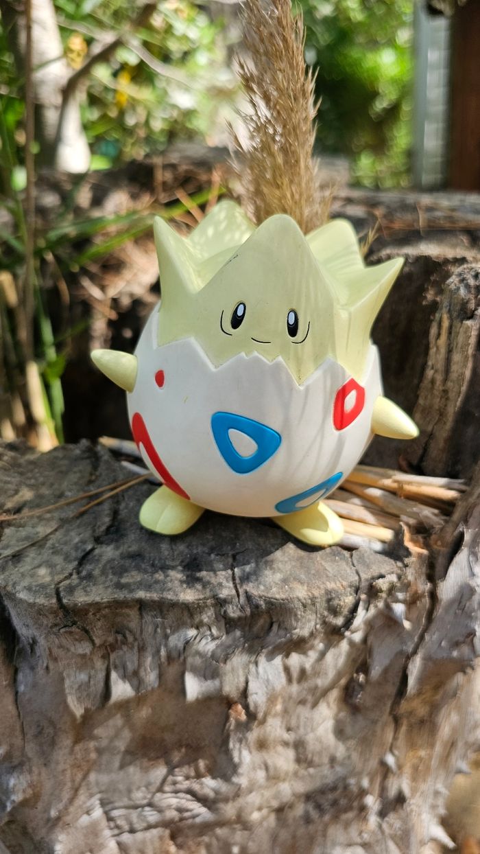 Super grande figurine Pokemon Nintendo tomy C.G.T.S.J togepi
