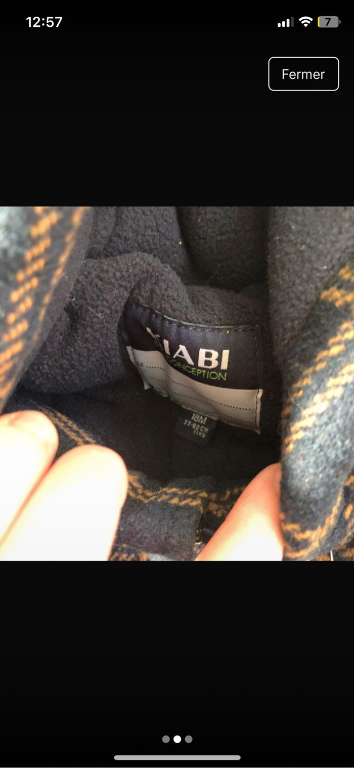 Manteau hiver - photo numéro 2