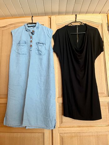 Lot robes taille M