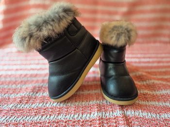 Bottes chaudes