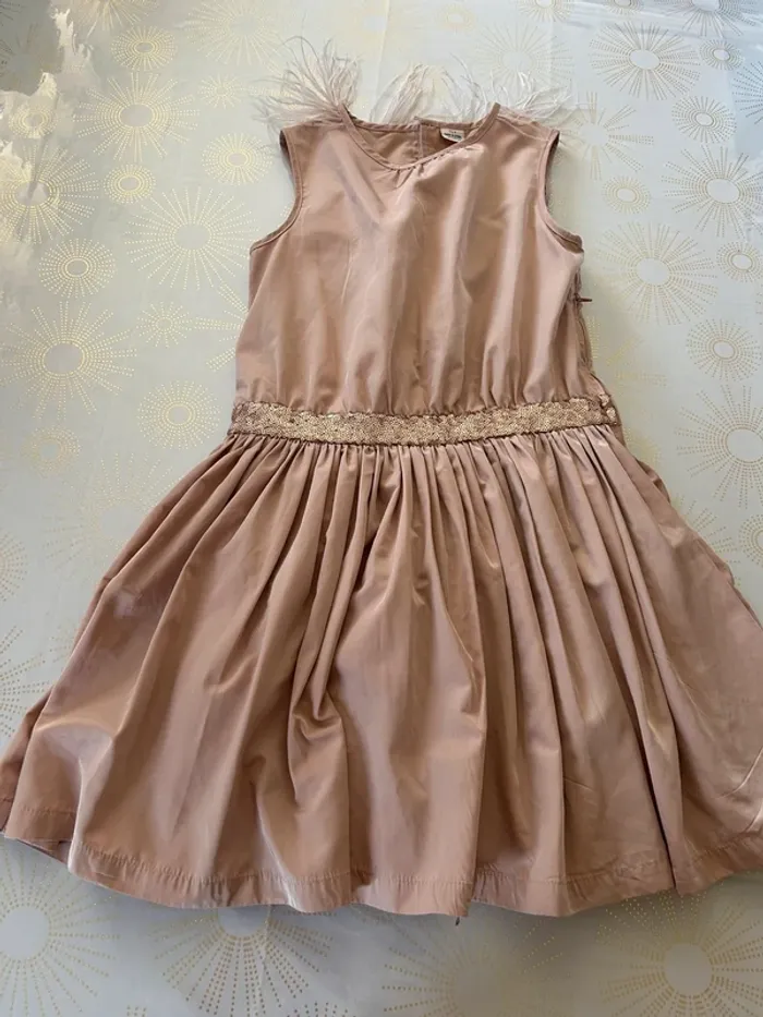 Robe fille