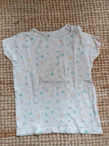 T shirt 4 ans