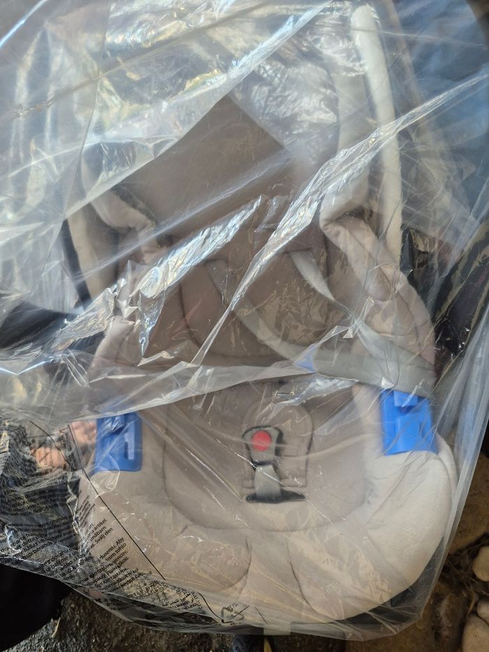 Cosi + base chicco - photo numéro 3