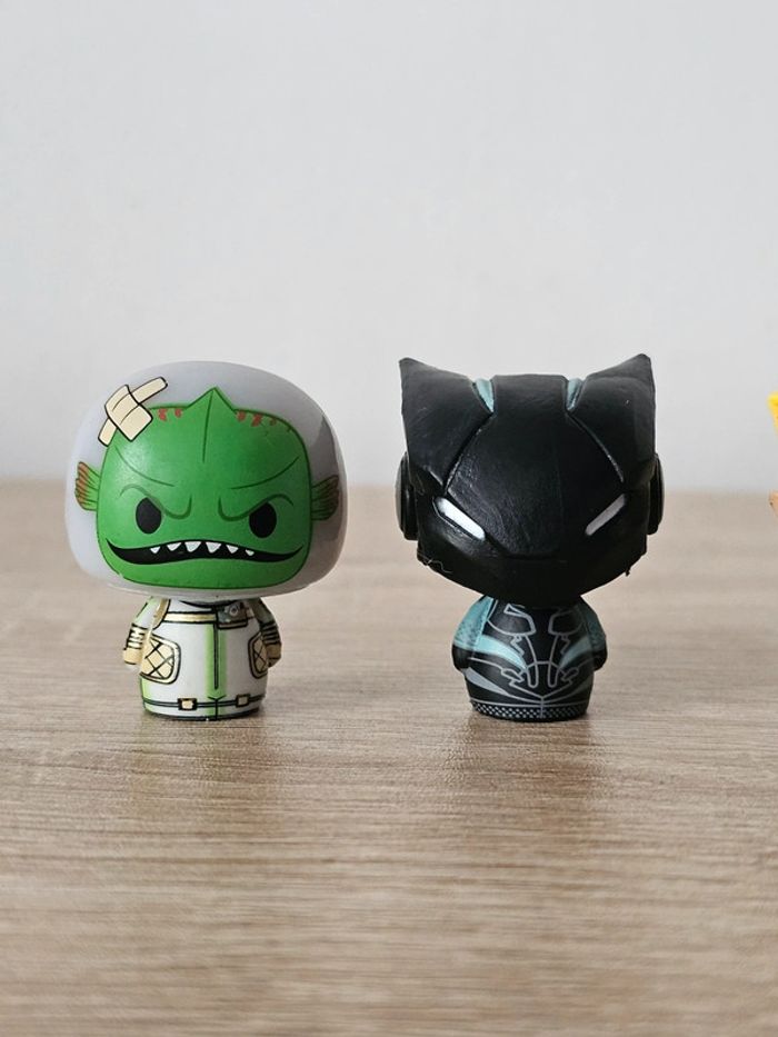 Lot de 6 mini Funko Pop Fortnite - photo numéro 2