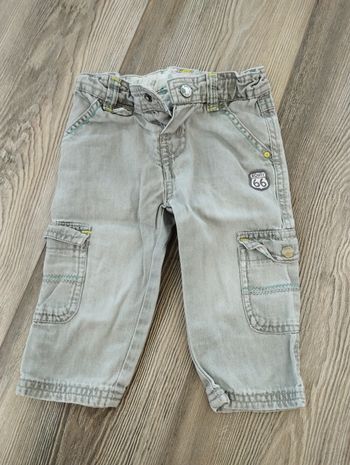 Pantalon 9 mois